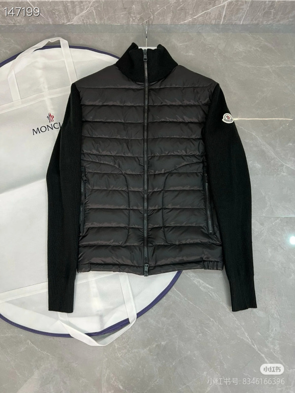 Moncler Down Jacket A/S Mens ID:20261003-164